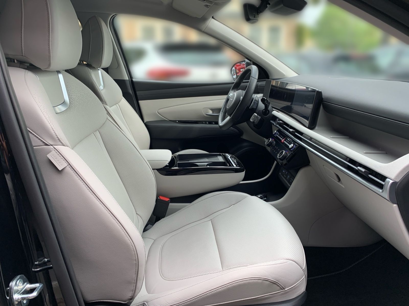 Fahrzeugabbildung Hyundai TUCSON 1.6 T-GDI Prime Plug-In Hybrid 4WD ECS As