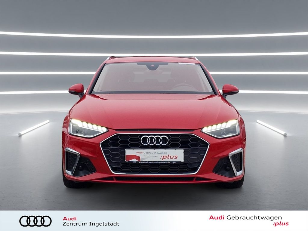 AUDI A4 2024