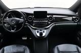Mercedes-Benz V 300 d AVANTGARDE lang AMG - Mercedes-Benz: 7 Sitzer