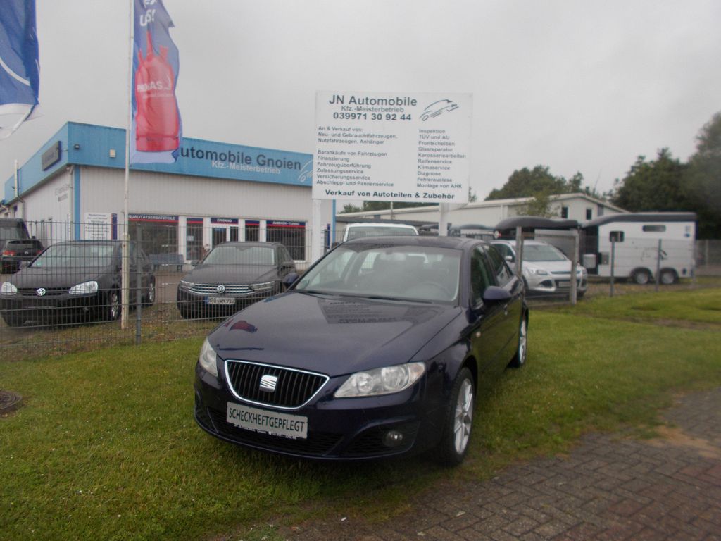 Seat Exeo