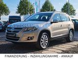 Volkswagen Tiguan Freestyle 1.4 *AHK*NAVI*STEUERKETTE NEU* - Volkswagen Tiguan Freestyle mit Benzin-Antrieb