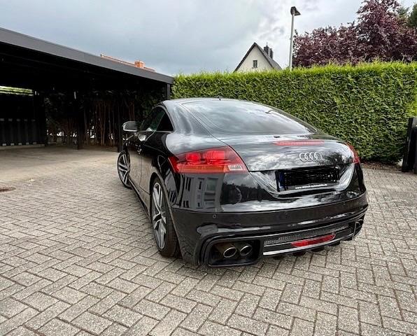 Audi TT Coupe 2.0 CarPlay,GTRSLook ,8xBereift