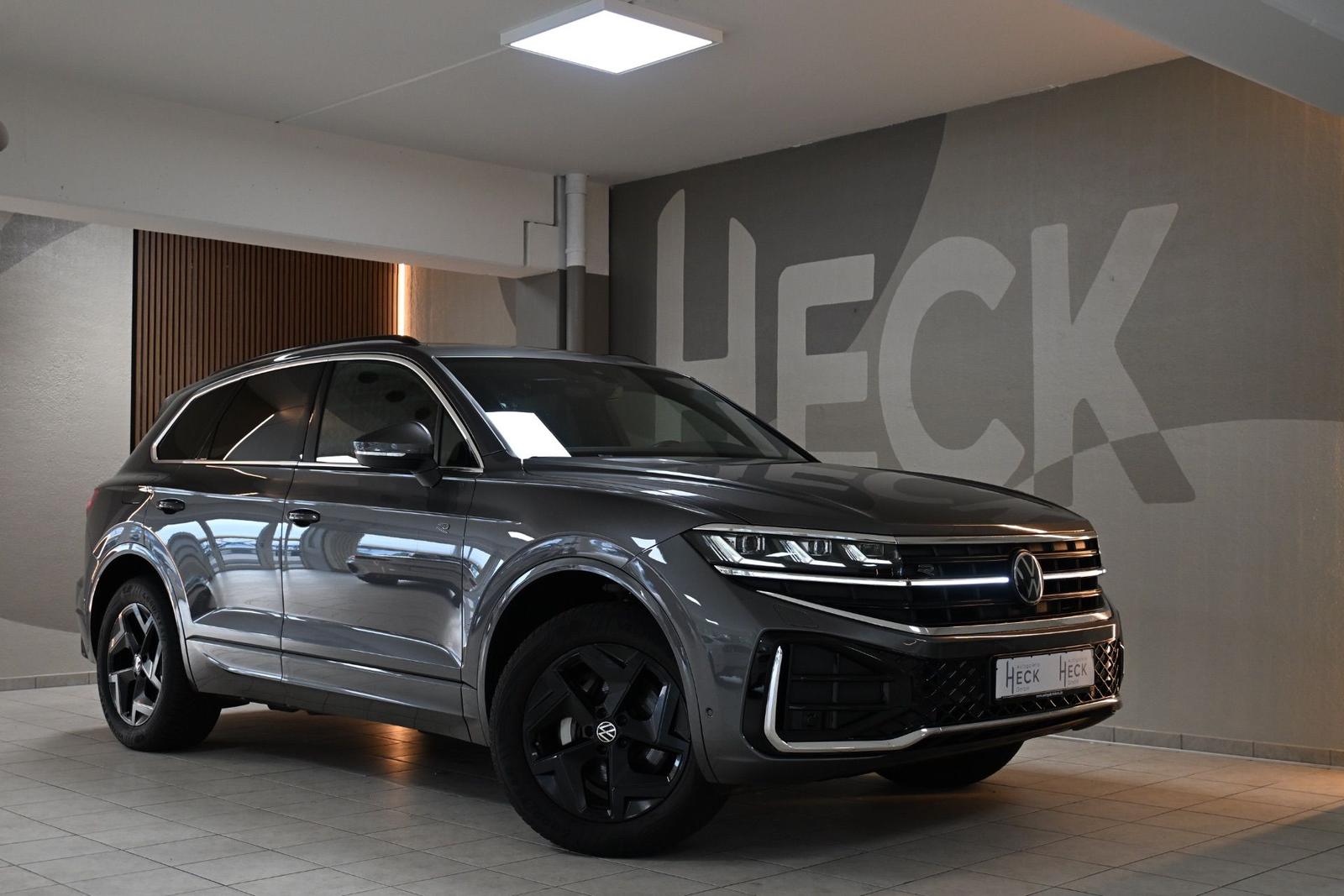 Volkswagen Touareg 3.0 V6 TDI R-Line 4Motion