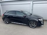 Mercedes-Benz GLA 45 AMG 4matic, Leder, Kamera, CarPlay - scheckheftgepflegte Mercedes GLA 45 AMG