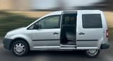 Volkswagen Caddy 1.2 2011 - Volkswagen Caddy mit Benzin-Antrieb: Kombi, 1.2
