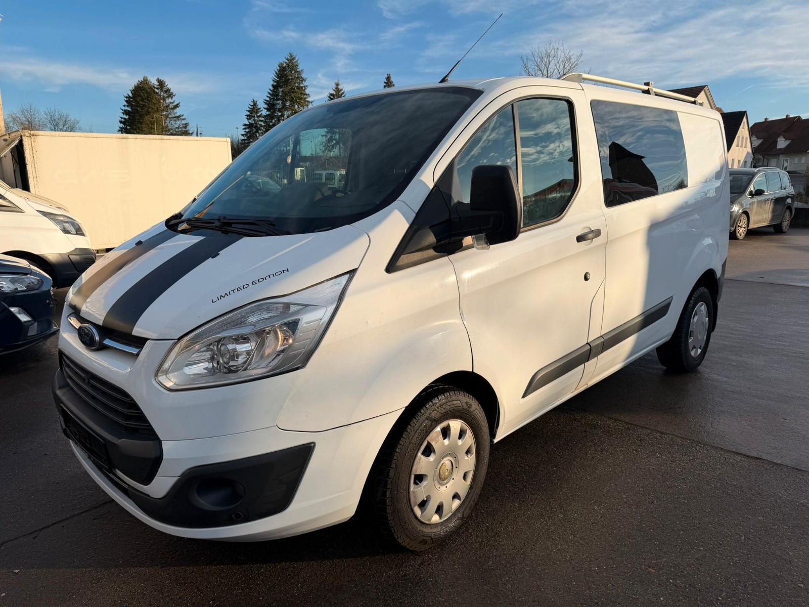Ford Transit Custom 270 L1 Trend MIXTO 6 SITZE KLIMA