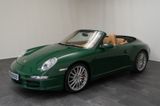 Porsche 911 Carrera 4 S Cabrio - Porsche: Grün, 911