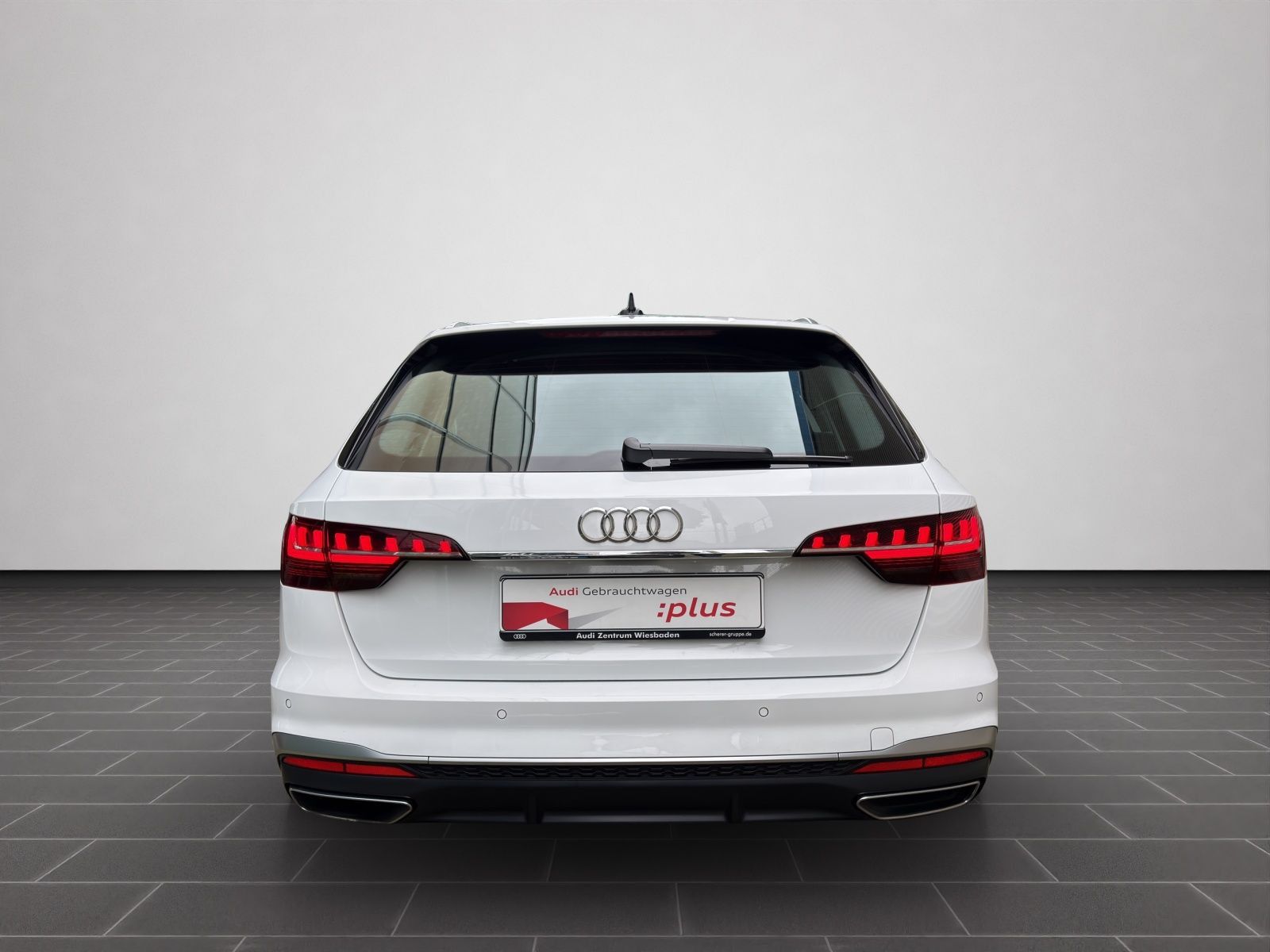 Audi A4 - Bild 7