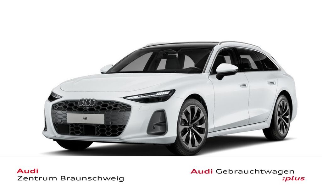 Image of Audi A6
