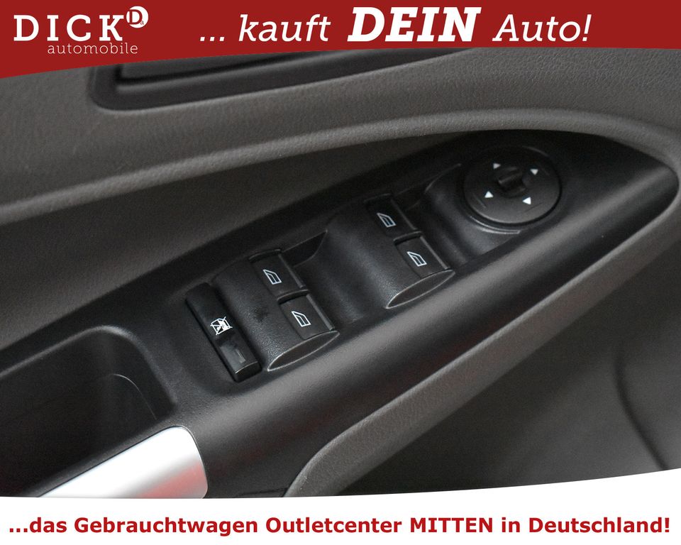 Ford Tourneo Connect Tourneo Conn 1.5d Trend NAVI+KAM+PDC+TEMP+KLIMA+