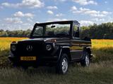 Mercedes-Benz G 230 W460 CABRIO in TOPAAS BRAUN SELTEN!! - Mercedes-Benz W460