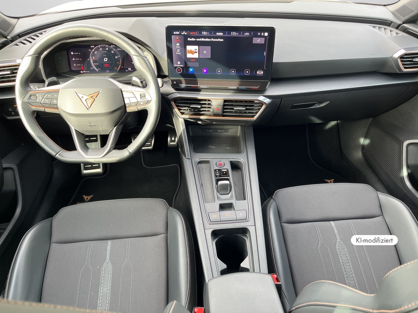Cupra Leon - Bild 3