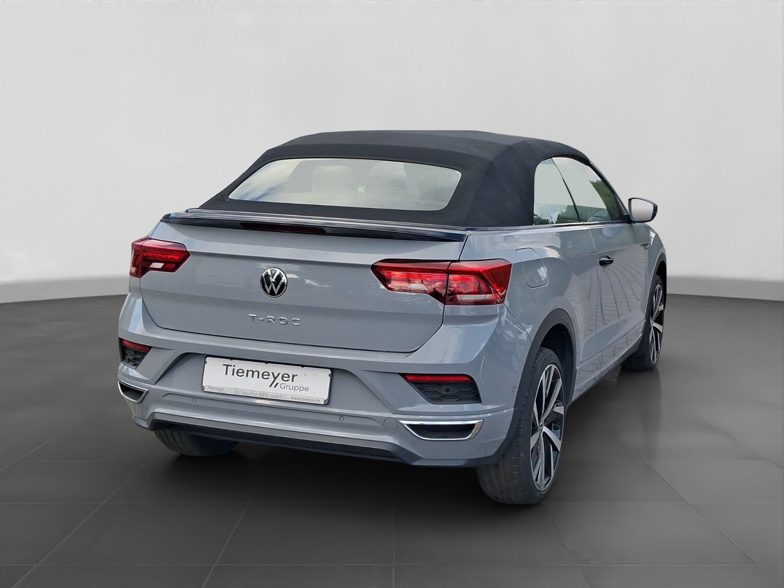 Volkswagen T-Roc Cabriolet 1.5 TSI DSG R-LINE AHK LEDER LM1 foto 3
