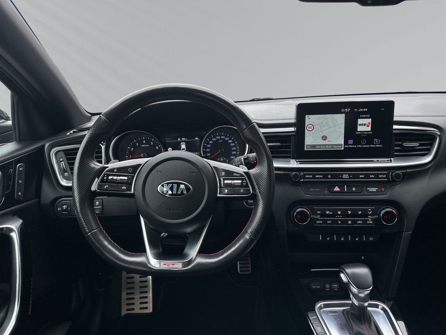 Fahrzeugabbildung Kia ProCeed 1.6 T-GDI DCT7 GT +El. Panodach+Navi+Led