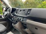Volkswagen CRAFTER 2,0 TDI KASTEN LANG LADEBORDWAND KLIMA - Volkswagen Crafter mit Diesel-Antrieb: 2.0