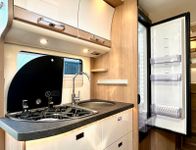 Malibu I 430 KB-LE comfort -SAT &amp; TV -4,5m Markise (10/15)