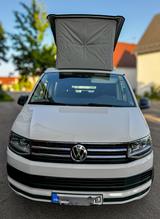 Volkswagen T6 California Beach Edition Camper, 150PS, DSG - VW T6 California Gebrauchtwagen in Stuttgart