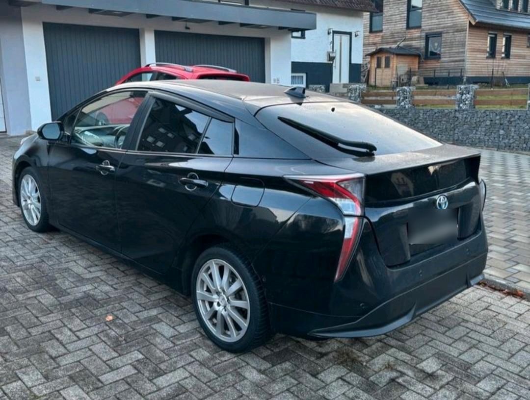 Toyota Prius prius 2016