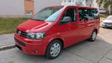 Volkswagen T5 Multivan Facelift PDC Tempomat Klima HU 9/26 - Volkswagen T5: Facelift