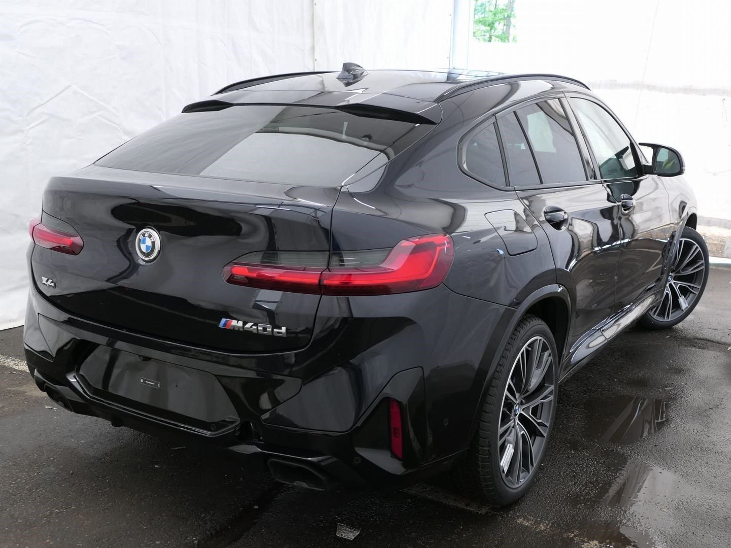 BMW X4 M40 - Bild 4