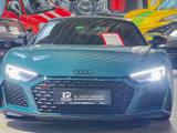 Audi R8 Coupe 5.2 FSI quattro performance Green Hell - Audi R8: 5.2