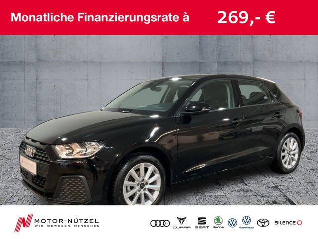 Audi A1 Sportback 25 TFSI APP+SHZ+2xPDC+DAB+VC+BT+16"