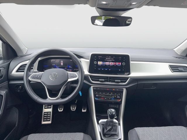 T-Roc MOVE 1.0 TSI AHK APP-CON LED DAB+PDC KLIMA