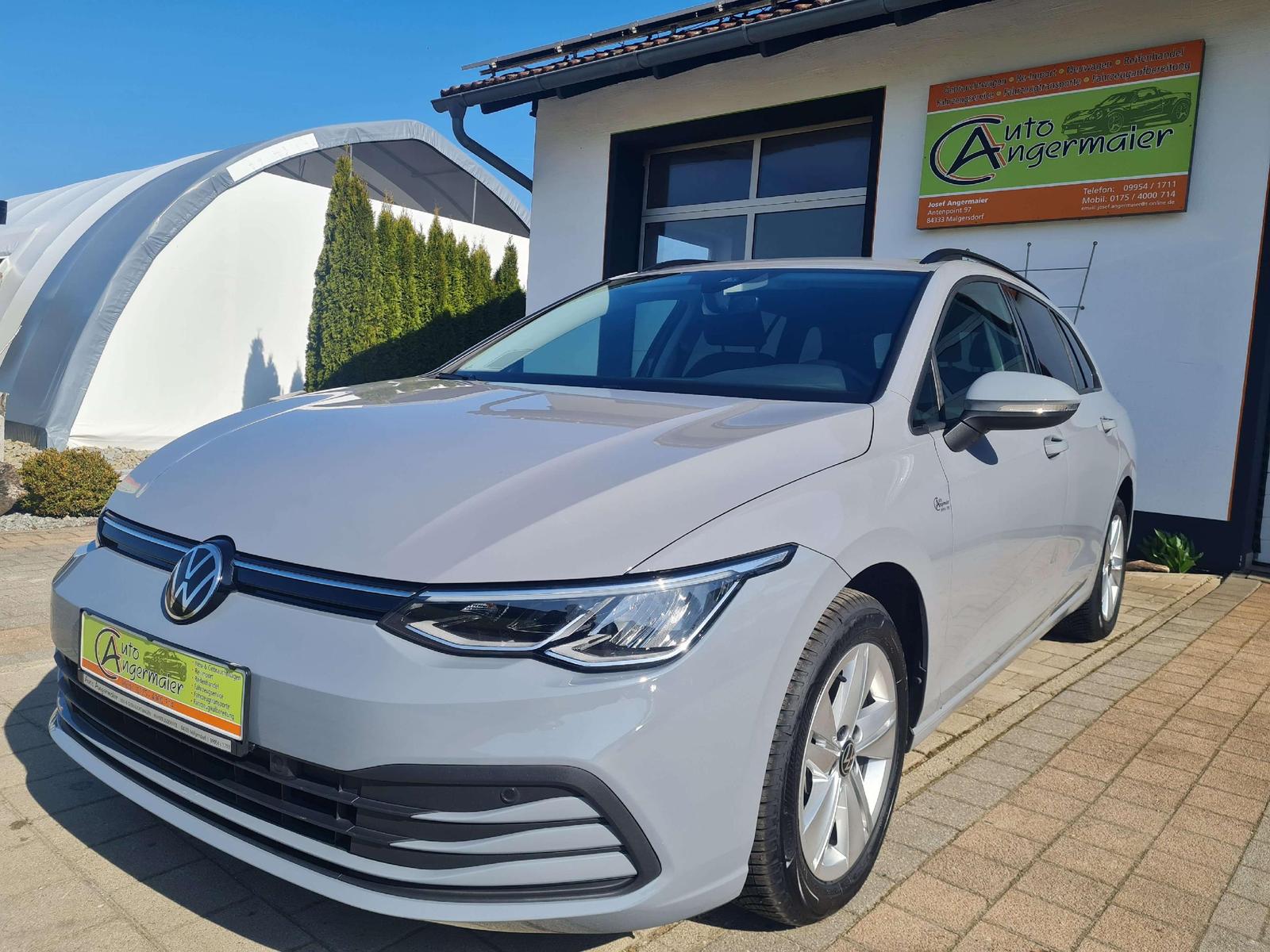 Volkswagen Golf Variant Life/Navi/Sitzheizung/Tempomat