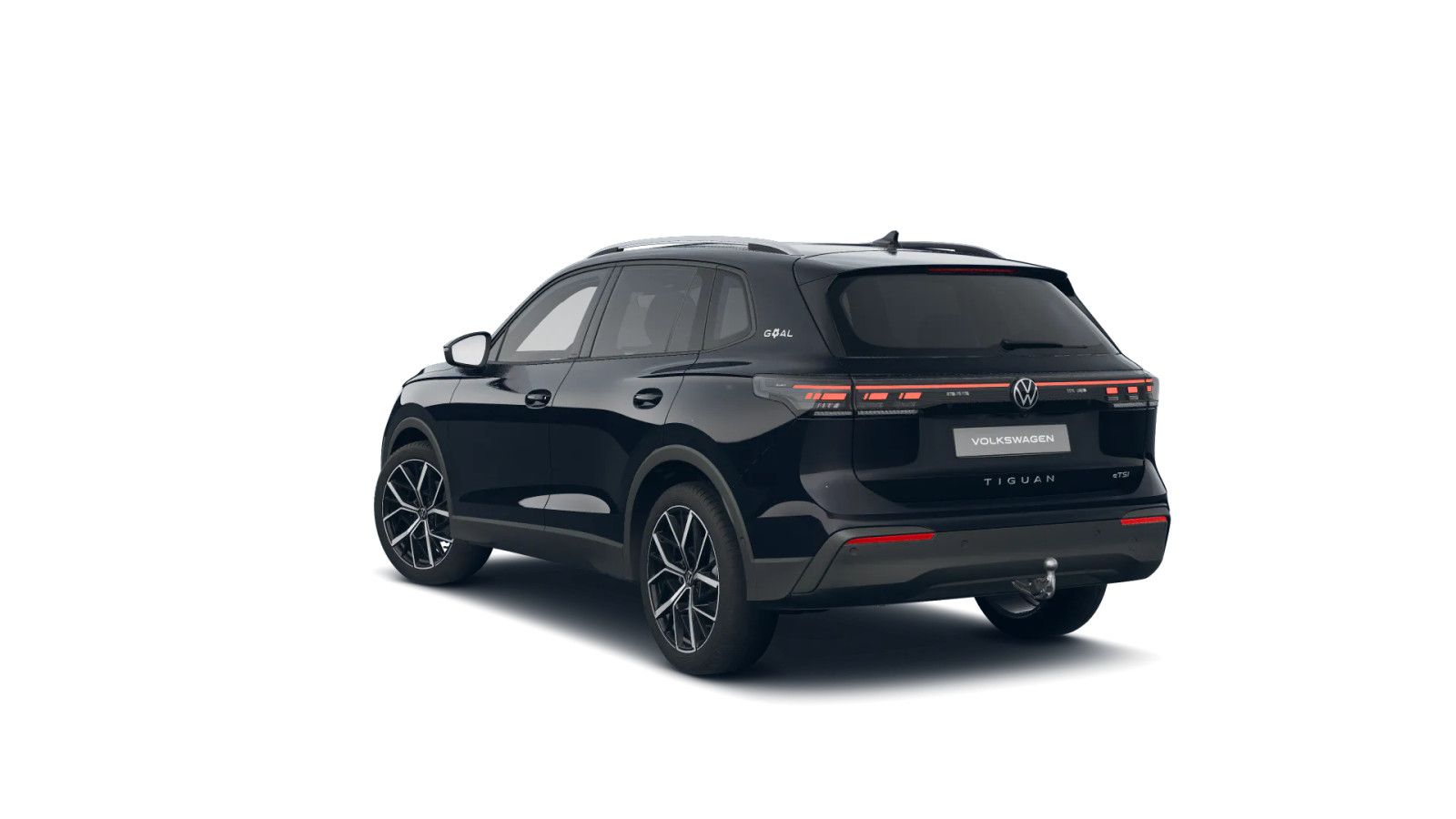 Volkswagen Tiguan 1.5 eTSI DSG GOAL LM20 AHK PANO KAMERA foto 5