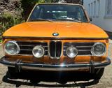 BMW 2000 tii Touring BJ 1971 - BMW 2002 Gebrauchtwagen