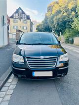 Chrysler Grand Voyager Limited 2.8 CRD Autom. Limited - gebrauchte Chrysler Grand Voyager aus dem Jahr 2008