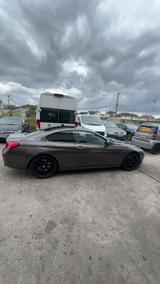 BMW 650i V8 - BMW 650 aus 2012