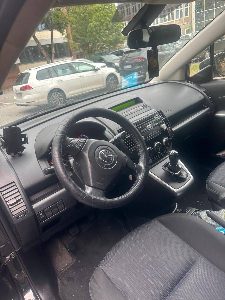 Mazda 5 2010 — engine 120 HP (88kW)