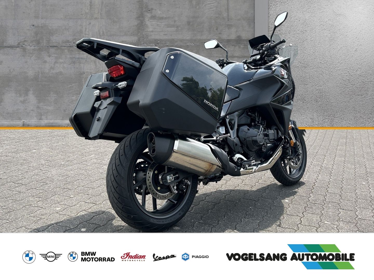 Fahrzeugabbildung Honda NT 1100 DCT, Tempomat, TFT-Display, Voll-LED, Au