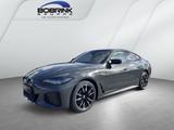 BMW i4 M50 Gran Coupe xDrive M Sportpaket Elektro Sh - BMW i4: Grau, Beheizbares Lenkrad