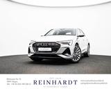 Audi E-TRON 50 SPORTBACK 2x S LINE BLACK 21Z/ACC/360° - Audi e-tron SUV