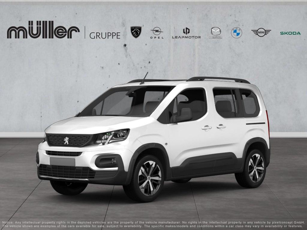 Peugeot Rifter Allure N1 L1