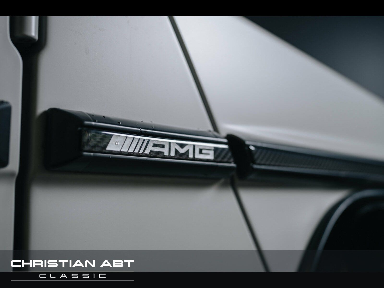 Fahrzeugabbildung Mercedes-Benz G 63 AMG Exclusive Edition COMAND APS/Distronic