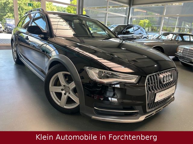 AUDI A6 Allroad 3.0TDI  Alcantara Luftfeder Xenon AHK