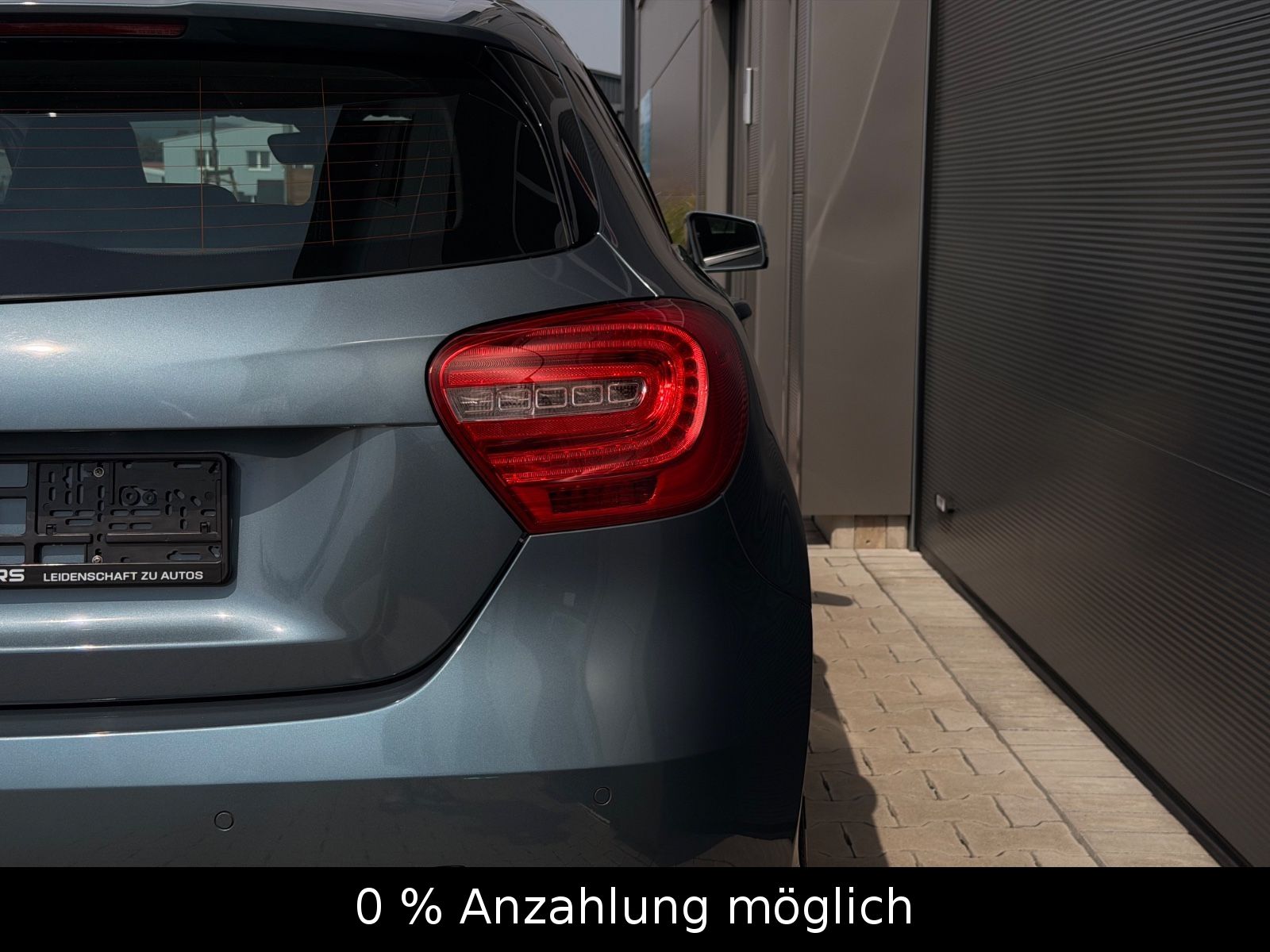 MERCEDES-BENZ A 180 A 180 Urban Kamara|LED|Xenon|Automatik Vorschau 8