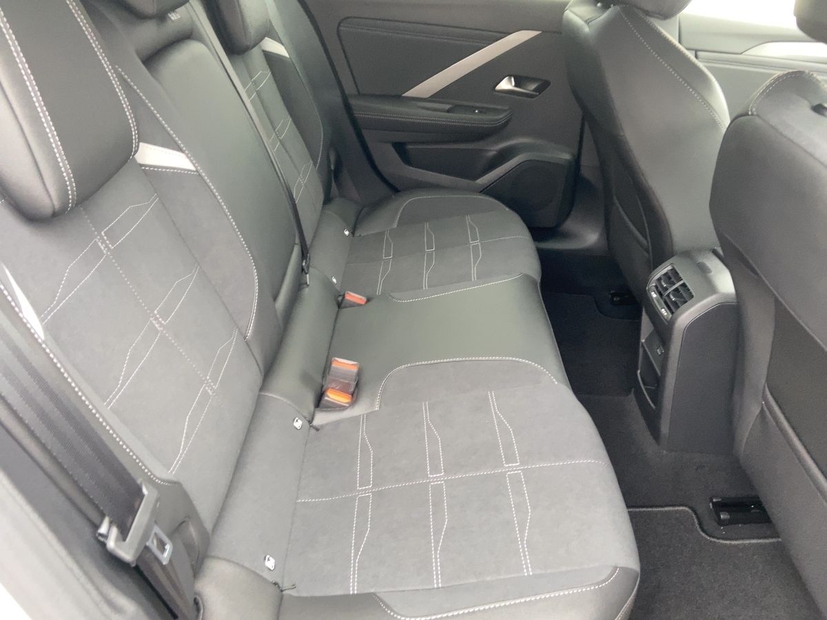 Opel Astra - Bild 12