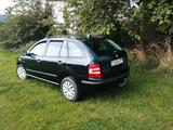 Skoda Fabia 1.9 TDI - Skoda Fabia mit Diesel-Antrieb: 1.9