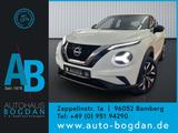Nissan Juke Acenta Automatik *LED*SHZ*Kamera*Apple/Andr - gebrauchte Nissan Juke aus dem Jahr 2023