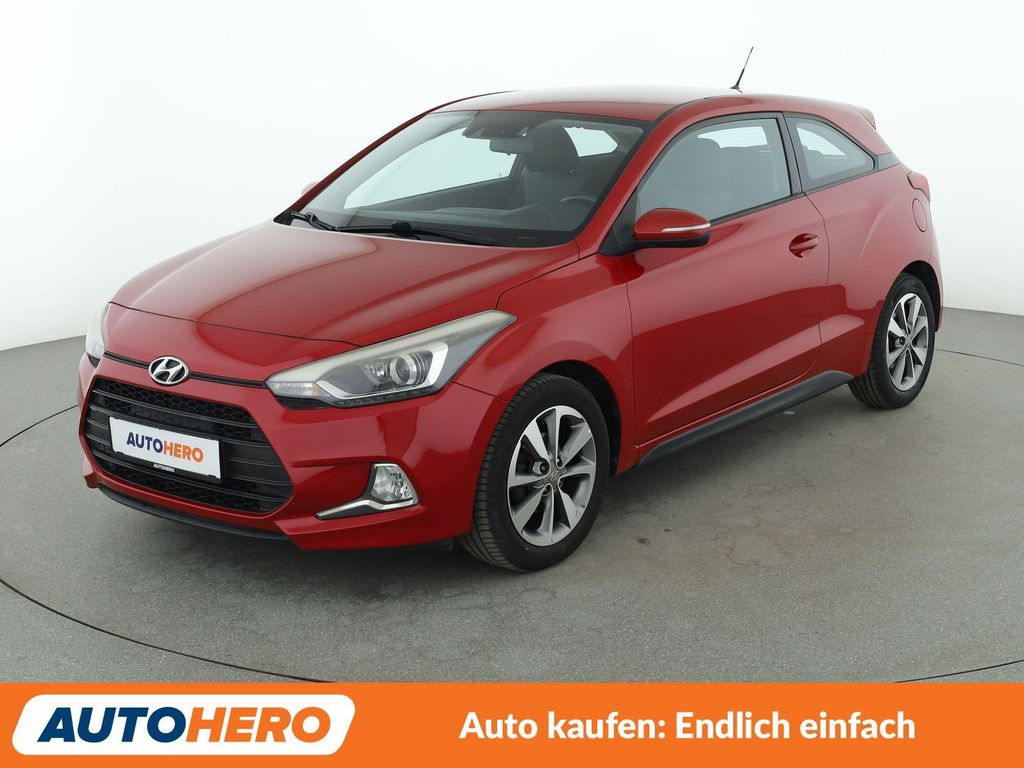Angebot ansehen Hyundai i20