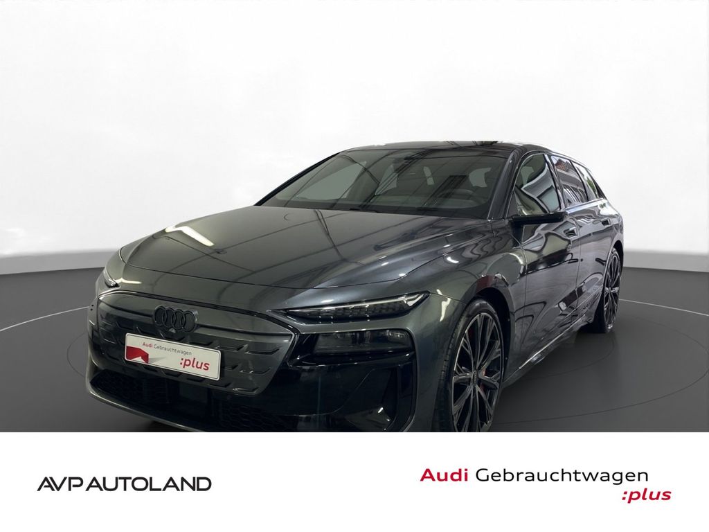 Image of Audi S6 e-tron