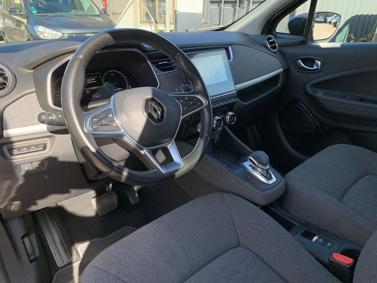 Renault ZOE - Bild 10