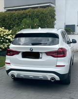 BMW X3 xDrive20d Automatik | Leder | TÜV 06/2028 - BMW X3: 2.0