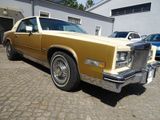 Cadillac Eldorado 4.1 101kW AUTOMATIK-LEDER-KLIMA-H KENNZ - Cadillac Eldorado: Coupé