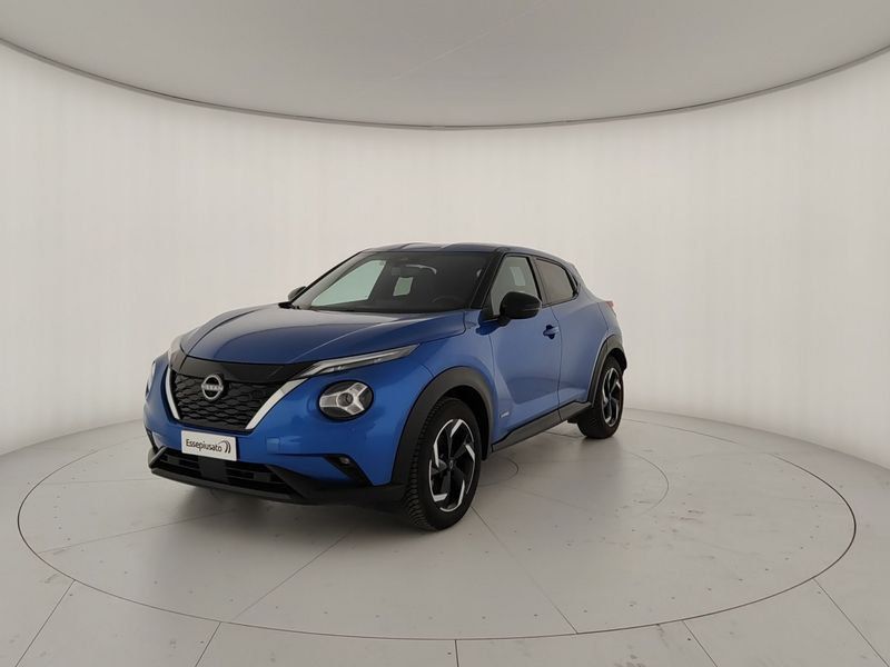 Nissan Juke 1.6 HEV N-Connecta (Autocarro)