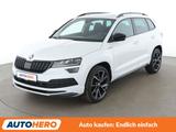 Skoda Karoq 2.0 TDI Sportline 4x4 Aut.*NAVI*LED*ACC* - Skoda Karoq Gebrauchtwagen in Köln